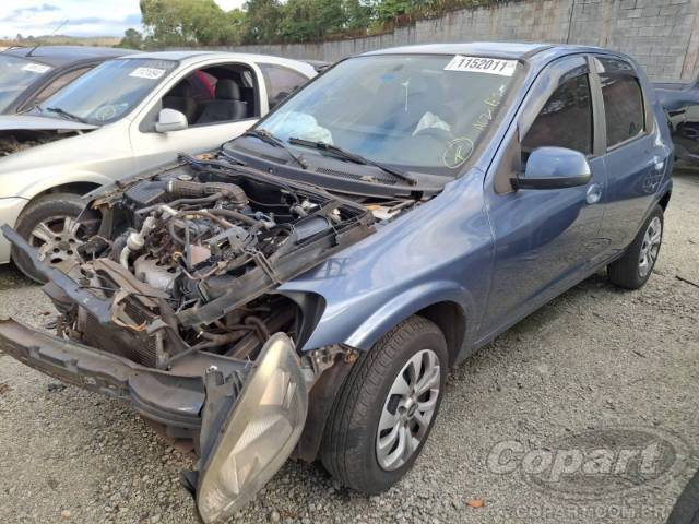 2015 CHEVROLET CELTA 