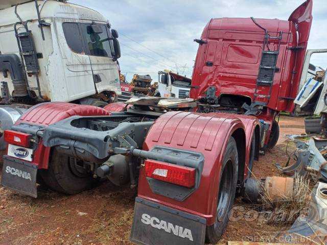 2018 SCANIA R 440 