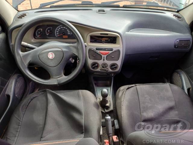 2009 FIAT PALIO 