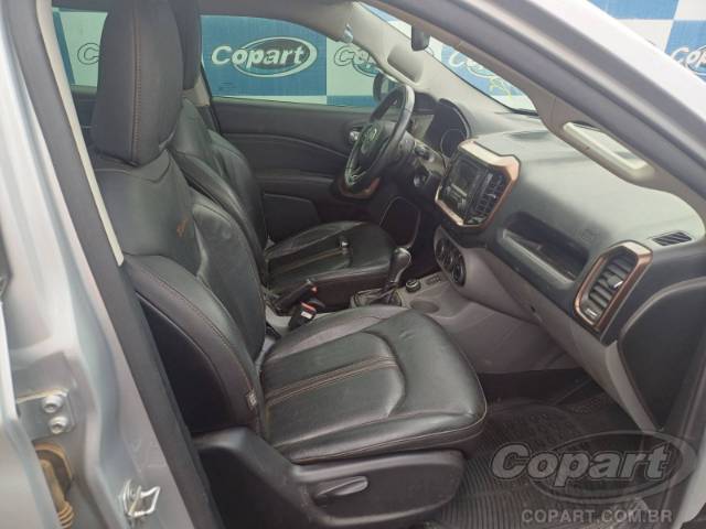 2018 FIAT TORO 