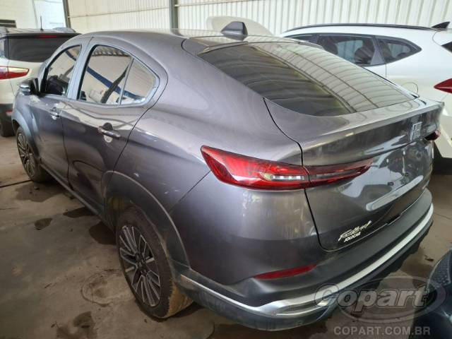 2026 FIAT FASTBACK 