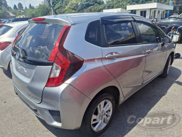2017 HONDA FIT 