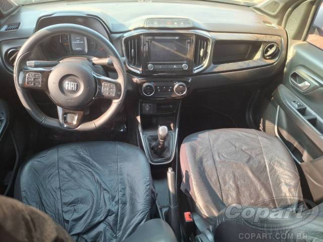 2023 FIAT STRADA CD 