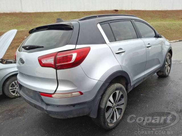 2012 KIA SPORTAGE 
