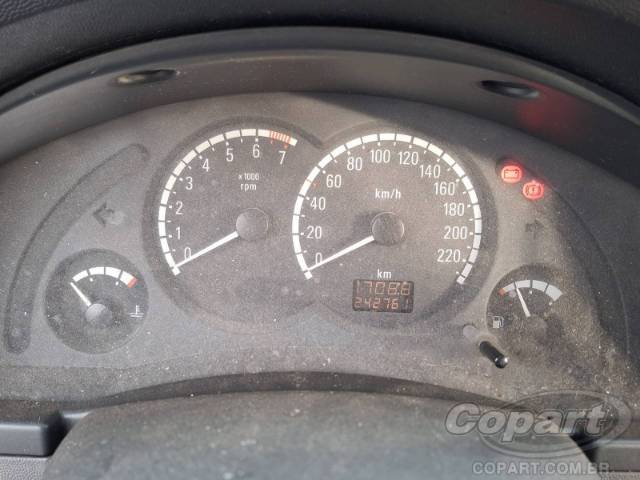 2007 CHEVROLET MERIVA 