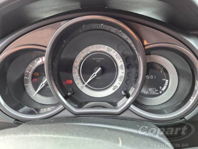 2015 CITROEN C3 