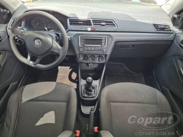 2021 VOLKSWAGEN GOL 
