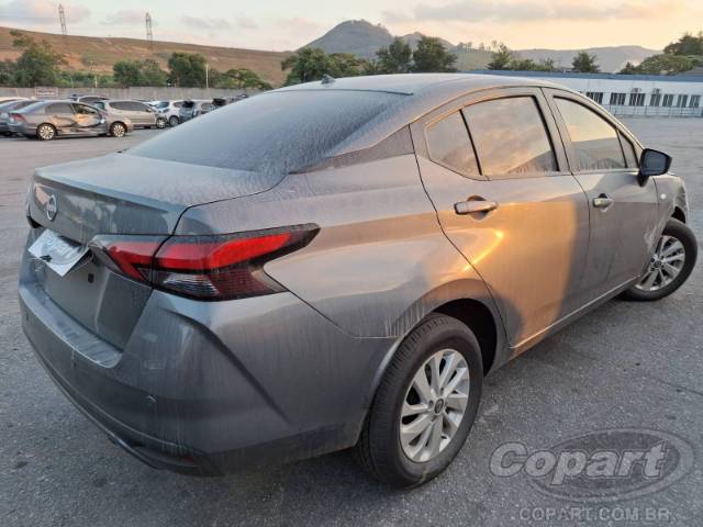 2026 NISSAN VERSA 