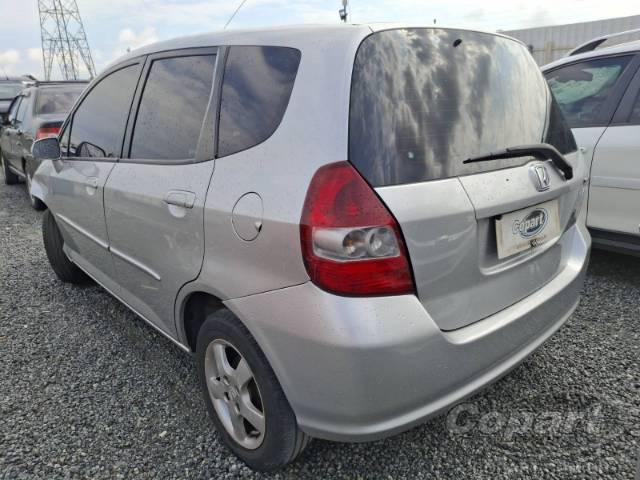 2005 HONDA FIT 