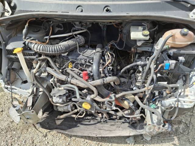 2021 RENAULT MASTER FURGAO 