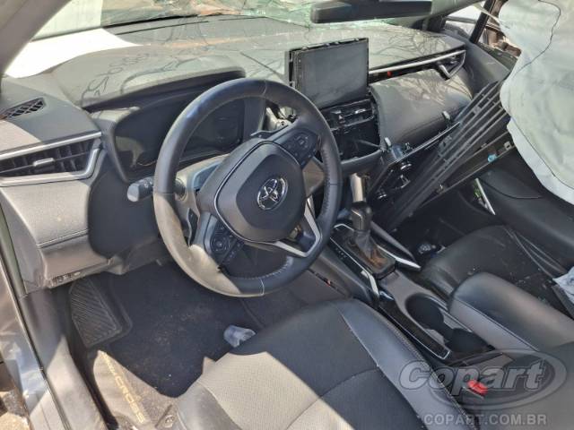 2023 TOYOTA COROLLA CROSS 