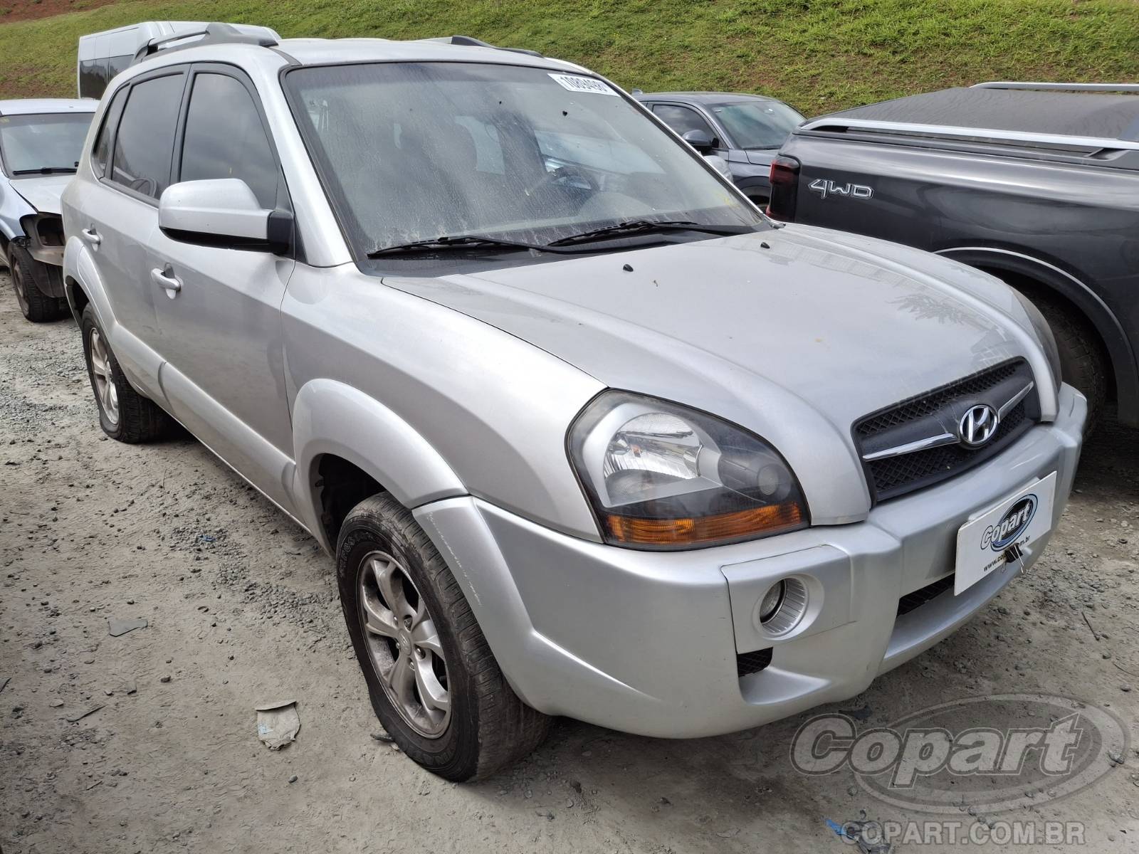 Veículo Hyundai Tucson Hyundai Tucson 2015 2015 em leilão