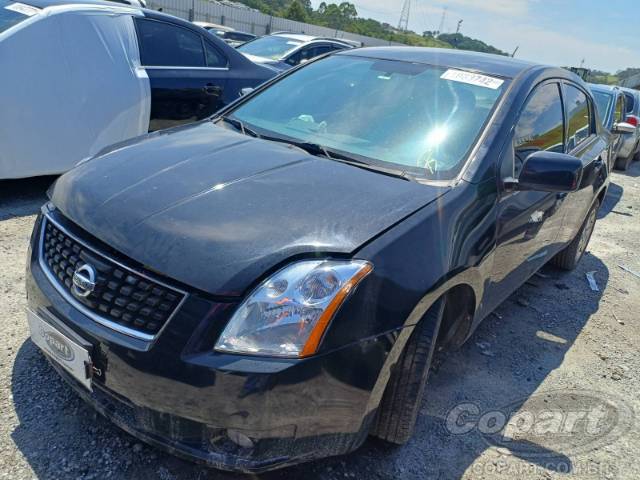 2009 NISSAN SENTRA 