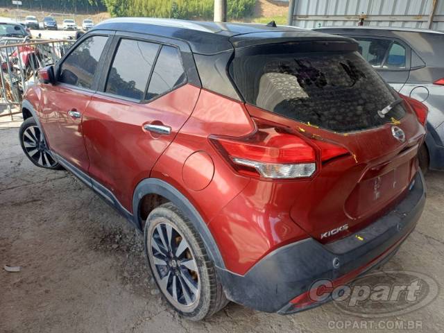 2018 NISSAN KICKS 