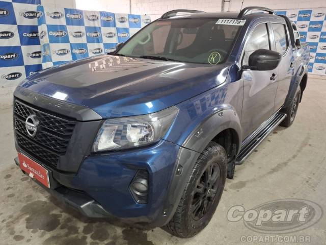 2025 NISSAN FRONTIER CD 