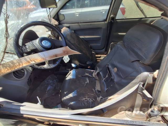 2008 VOLKSWAGEN GOL 