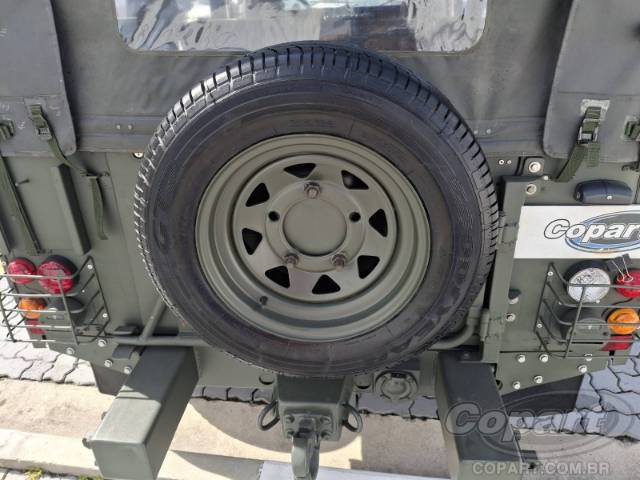 1997 LAND ROVER DEFENDER 