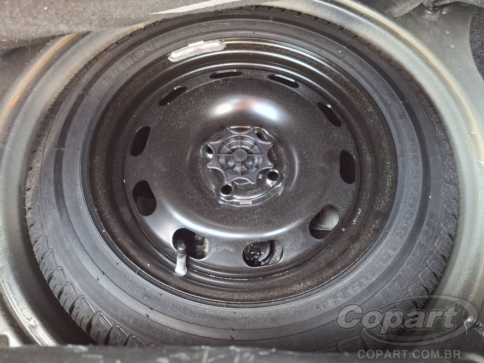 Foto 10 de 15: 2013 VOLKSWAGEN GOL