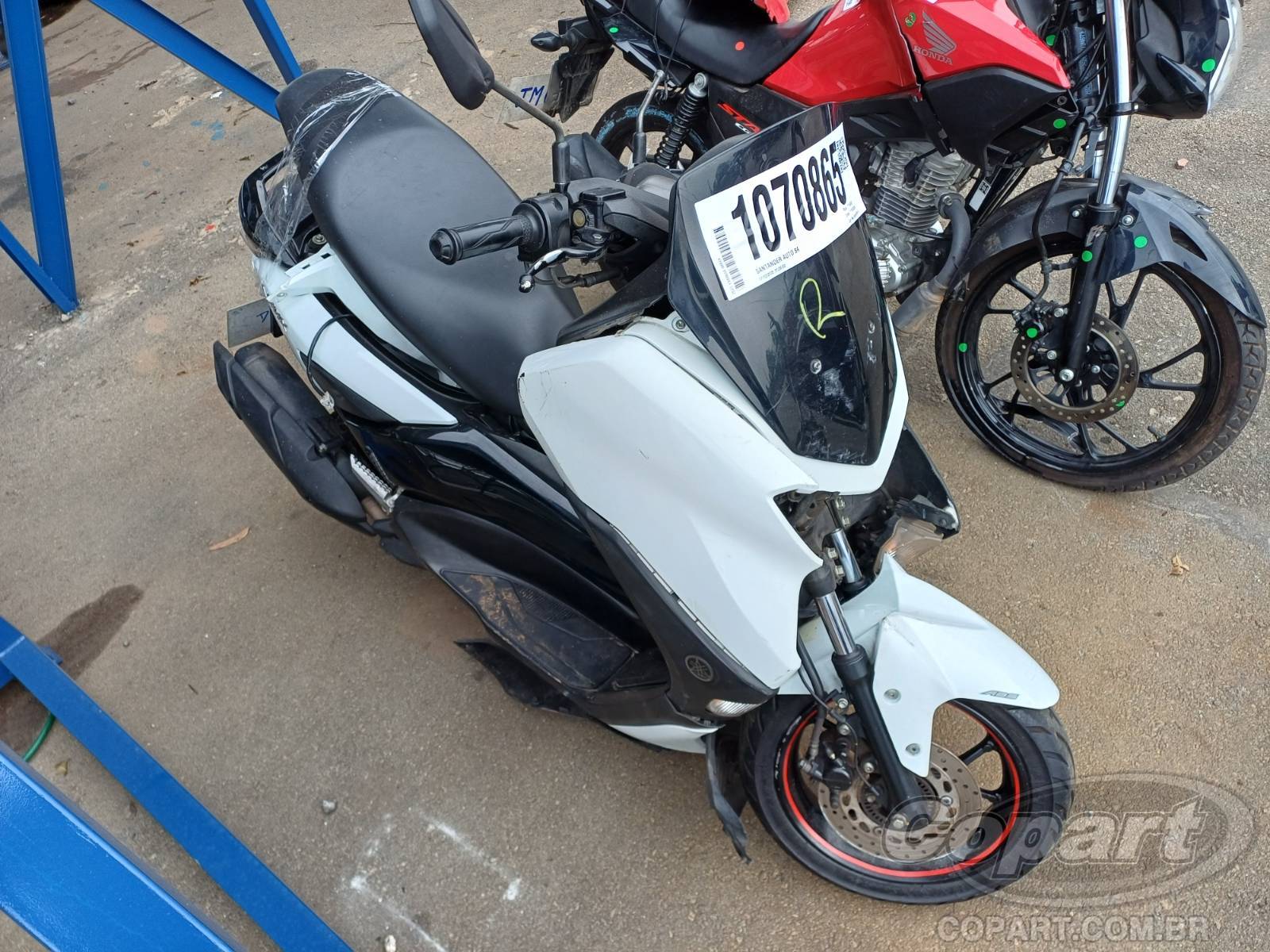 Yamaha NMAX 2021