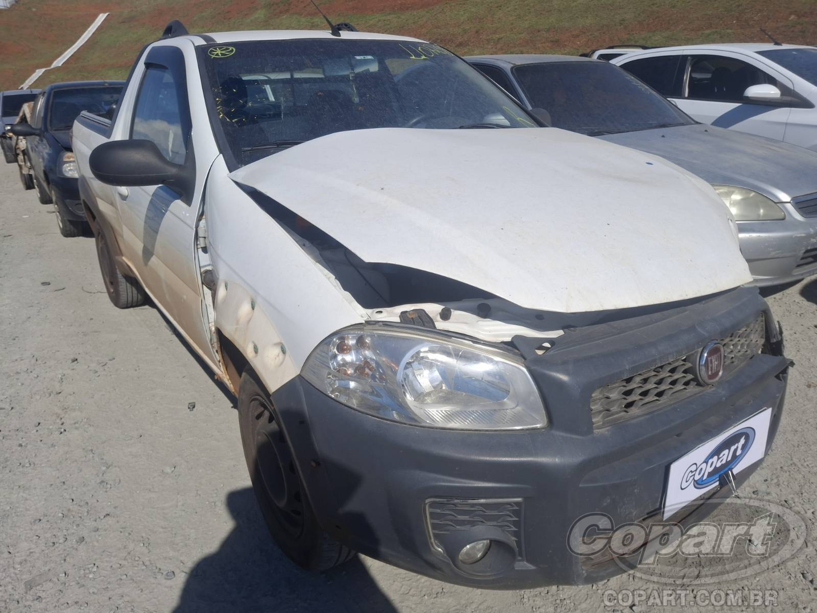 FIAT Strada 1.4 EVO 2017