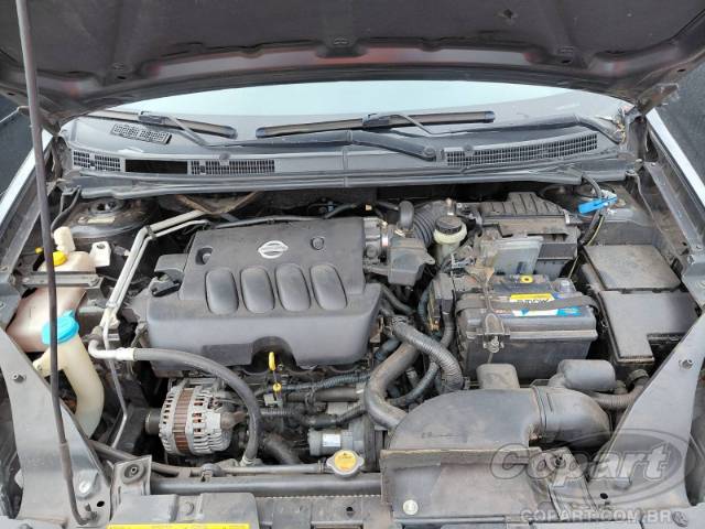 2008 NISSAN SENTRA 