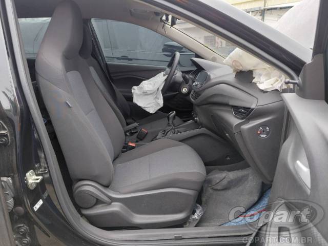 2021 CHEVROLET ONIX 