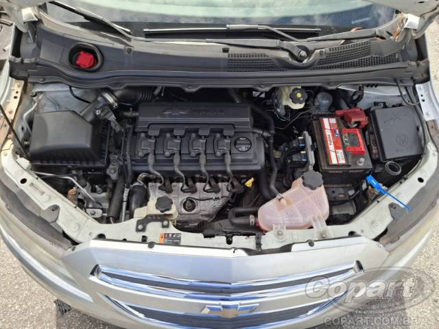 2015 CHEVROLET PRISMA 