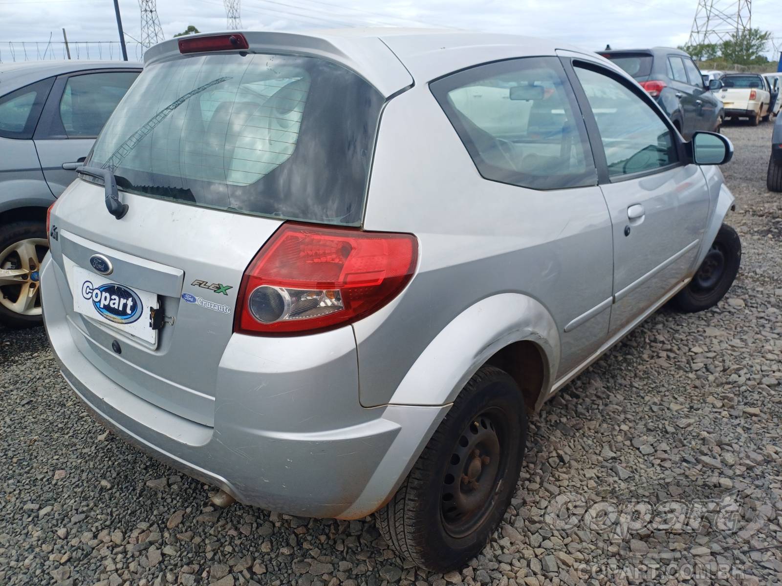 Foto 4: 2009 FORD KA