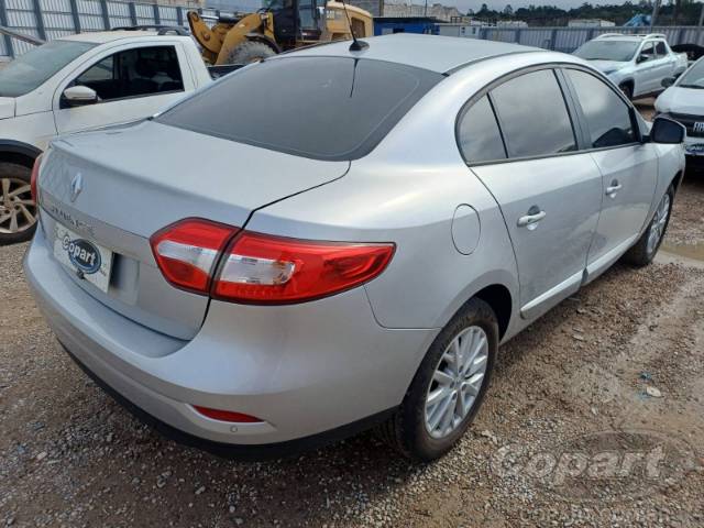 2016 RENAULT FLUENCE 