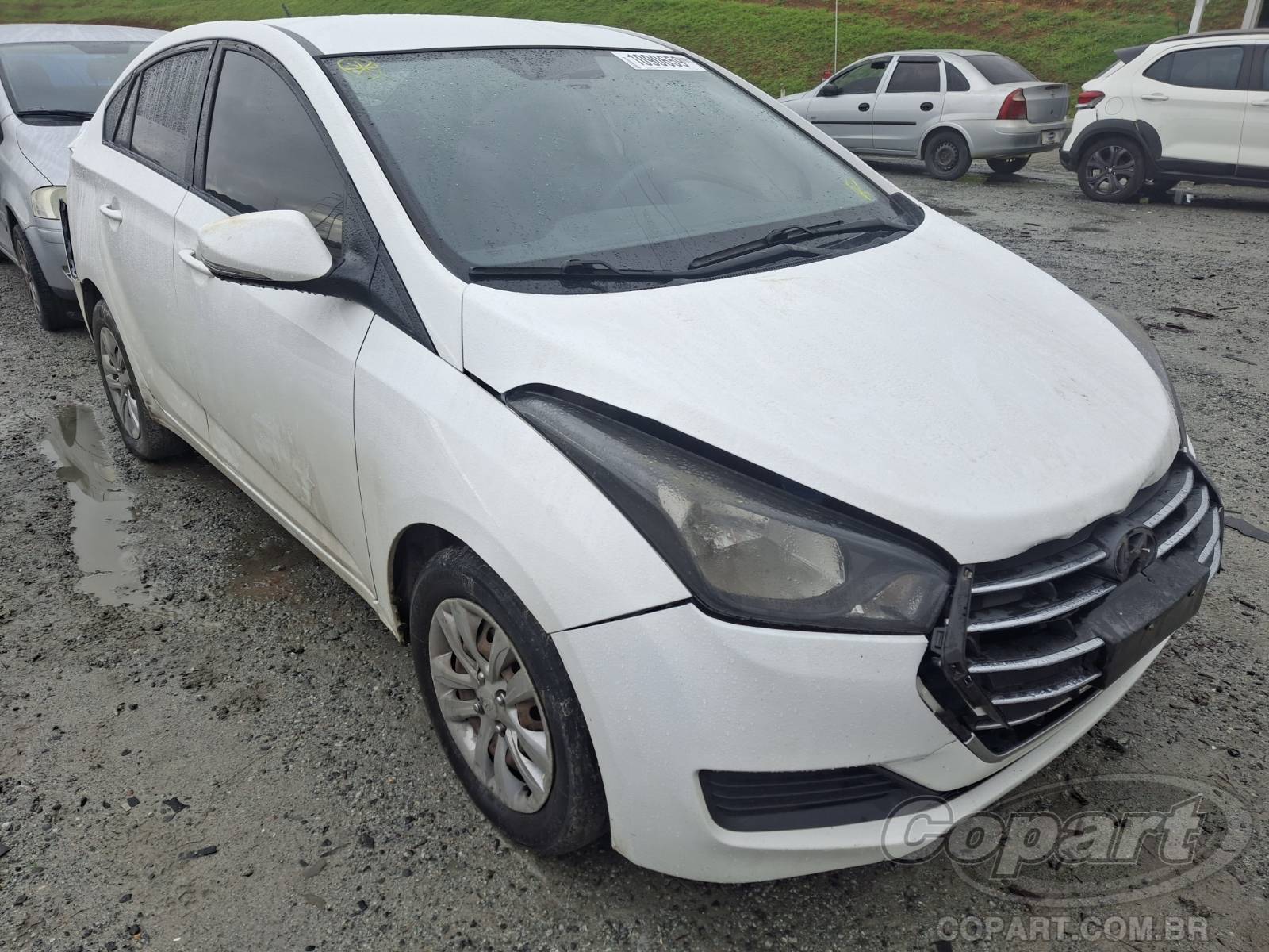 HYUNDAI HB20S Comfort Plus 1.0 12V Flex