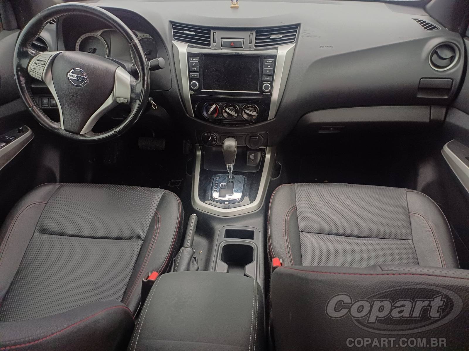2019 NISSAN FRONTIER CD — foto 9 de 10