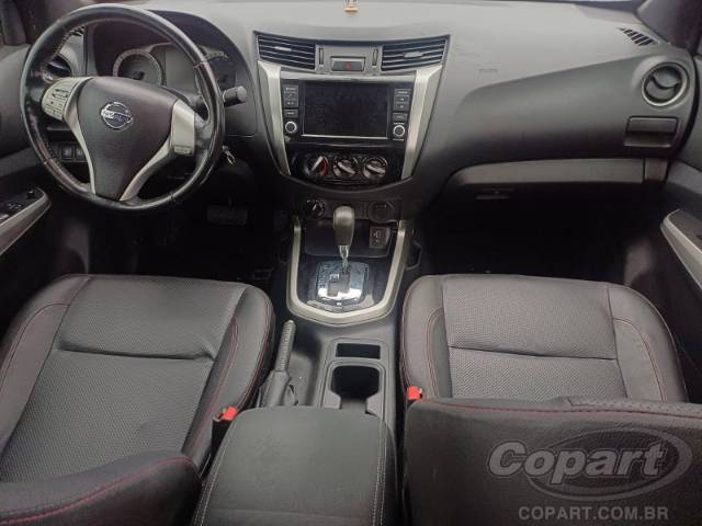 2019 NISSAN FRONTIER CD 