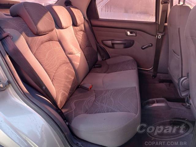 2015 FIAT SIENA 