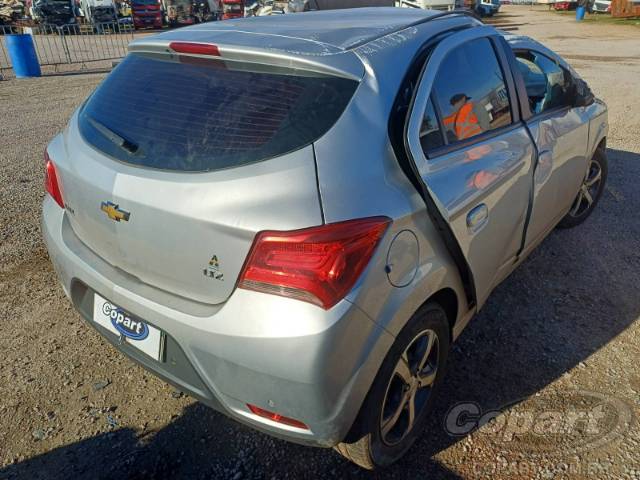 2019 CHEVROLET ONIX 