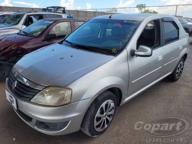 2012 RENAULT LOGAN 