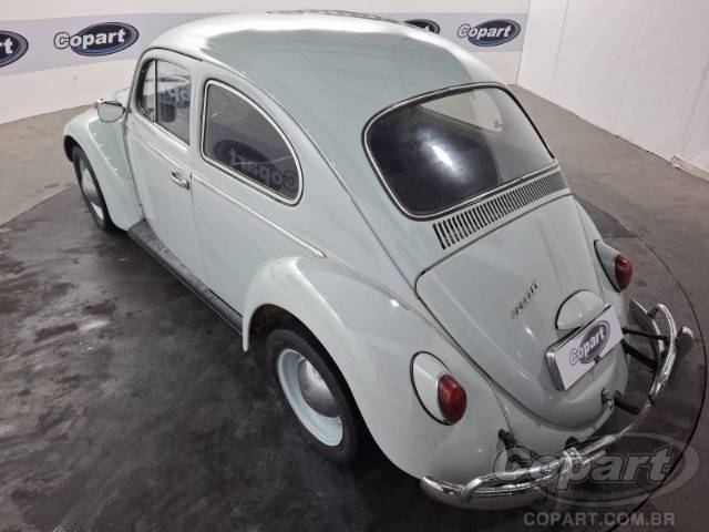 1970 VOLKSWAGEN FUSCA 1300 