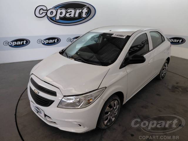 2018 CHEVROLET ONIX 