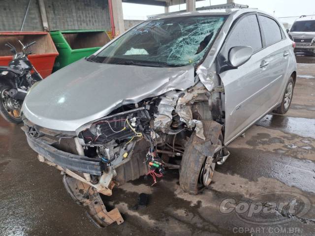 2017 HYUNDAI HB20 