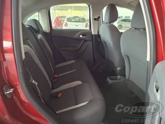 2017 CITROEN C3 