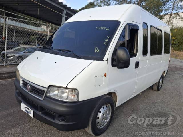 2009 FIAT DUCATO VAN 