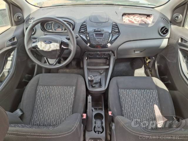 2018 FORD KA SEDAN 
