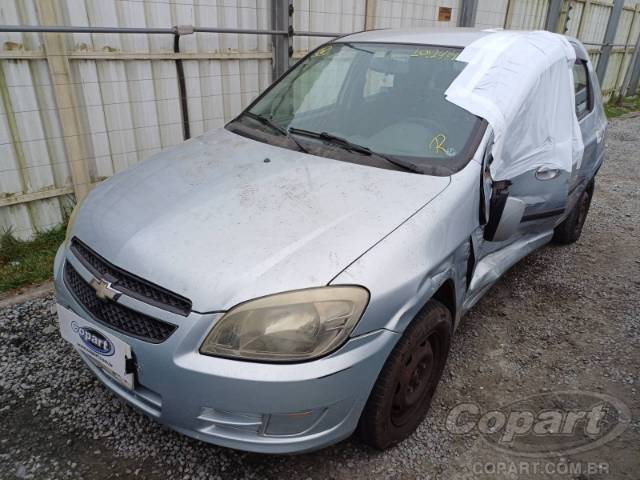 2012 CHEVROLET CELTA 