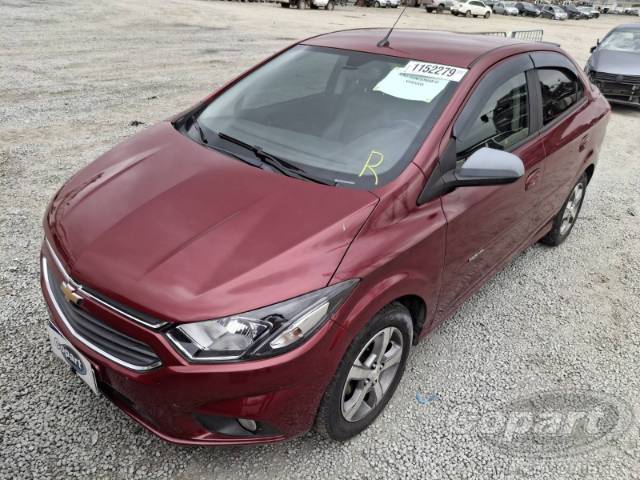 2017 CHEVROLET PRISMA 