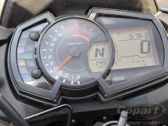 2025 KAWASAKI VERSYS-X 