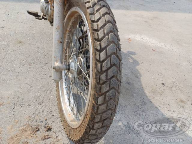 2024 HONDA NXR 160 