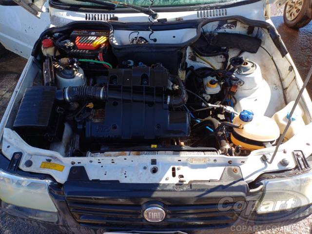 2013 FIAT FIORINO FURGAO 