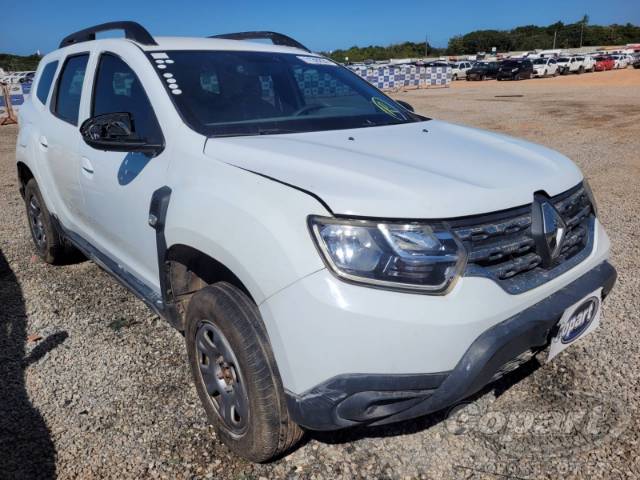 2021 RENAULT DUSTER 