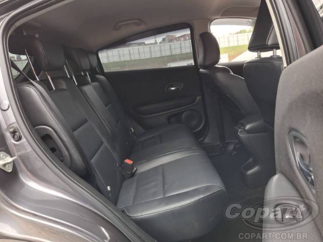 2016 HONDA HR-V 