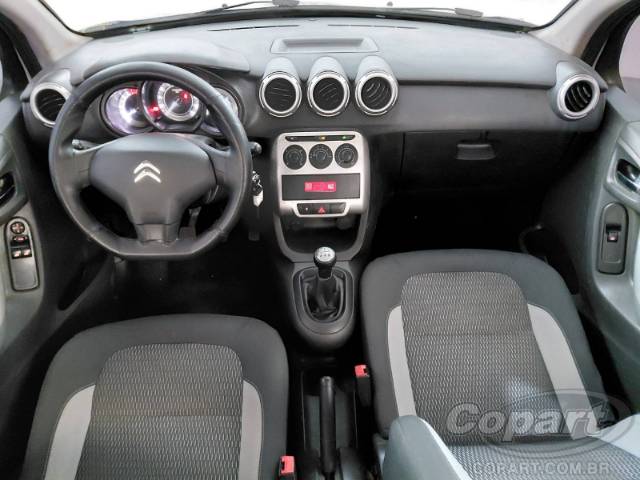 2013 CITROEN C3 
