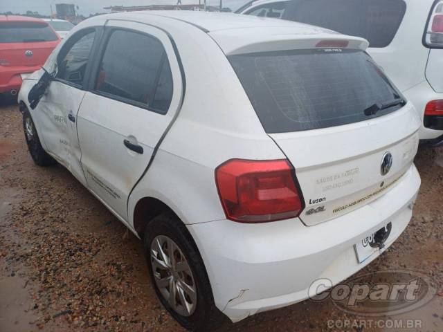 2022 VOLKSWAGEN GOL 